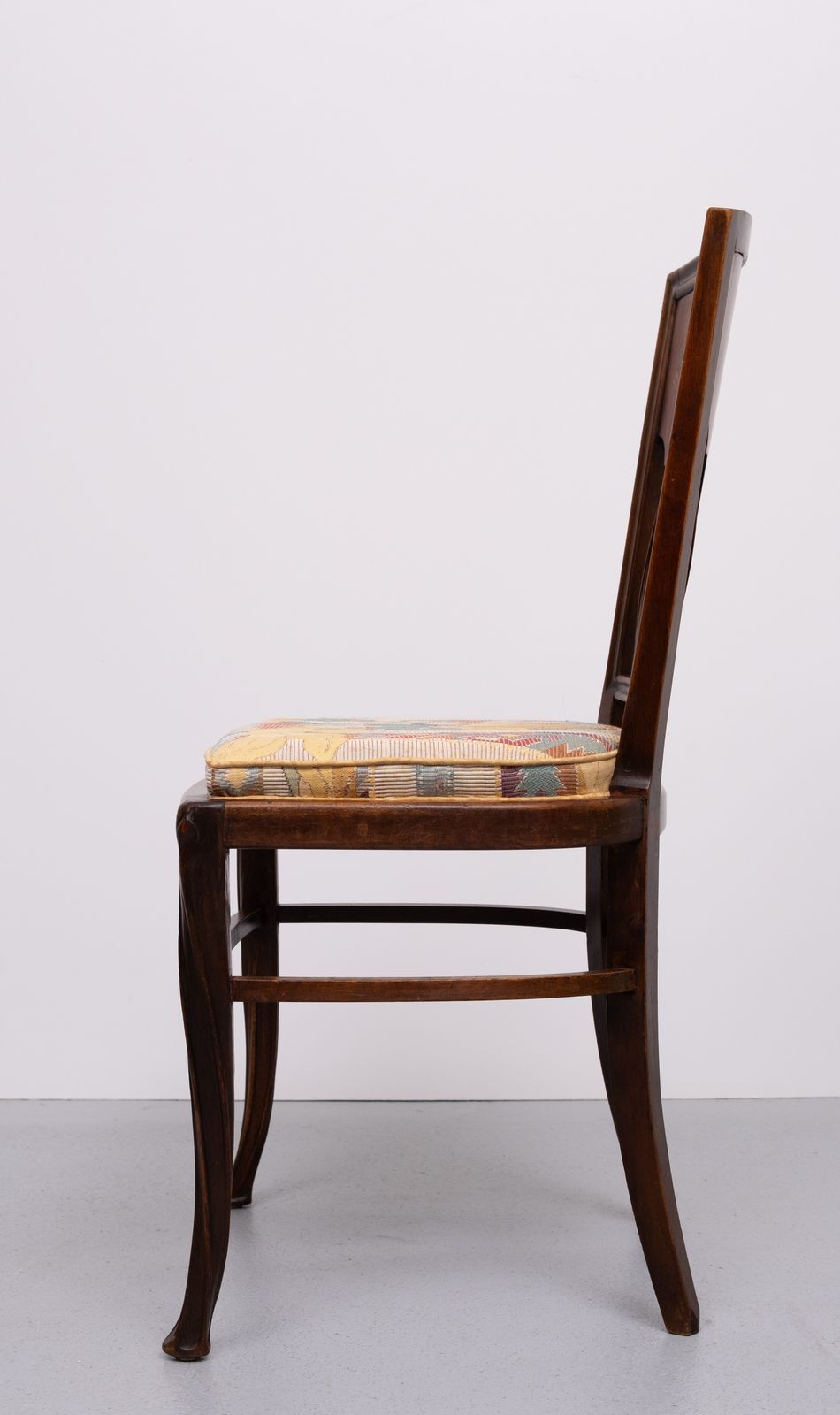 Art Nouveau Side Chair Louis Majorelle Anno 1900 photo Furniture
