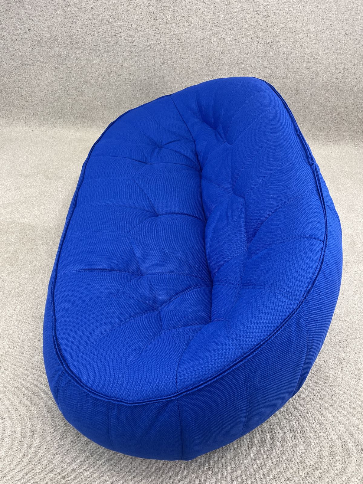 Furniture Blueottoman Two Seater Sofa Settee By Ligne Roset photo