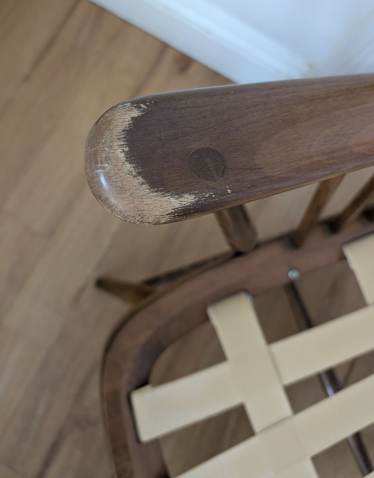 Vintage Ercol Easy Chair Evergreen Armchair Model 1913 photo buy