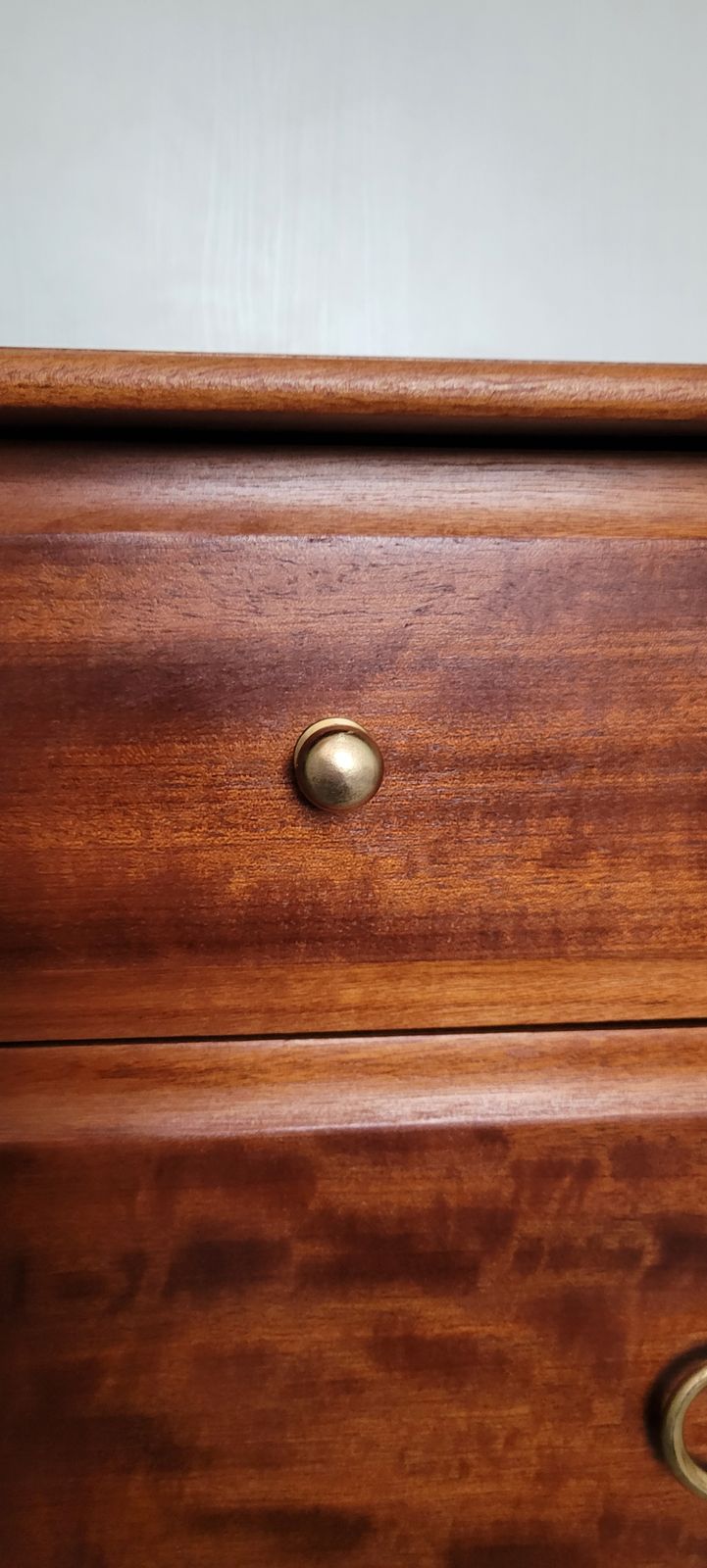 photo furniture Restored Cherry Wood Chest Of Drawers Made To Order