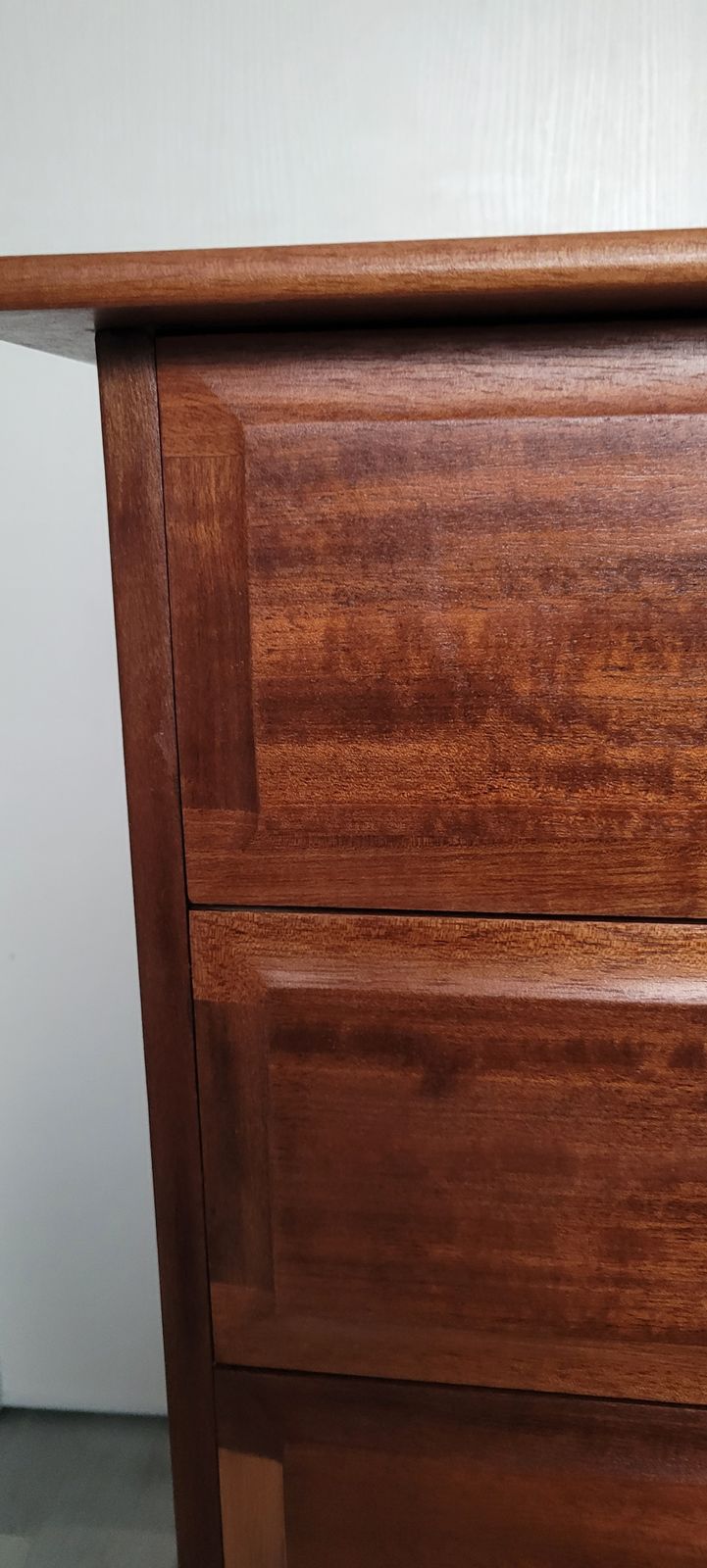 699.0 Stag Minstrel Bedside Cabinets Made To Order photo