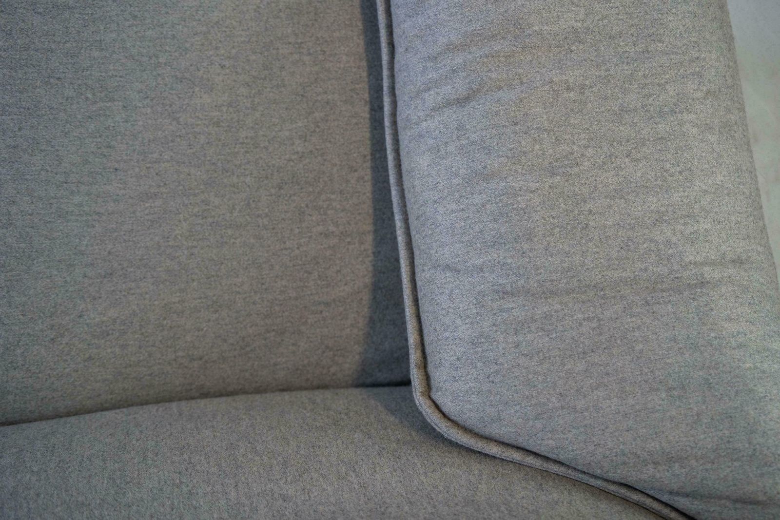 photo vinterior Sofa Maralunga By Vico Magistretti For Cassina