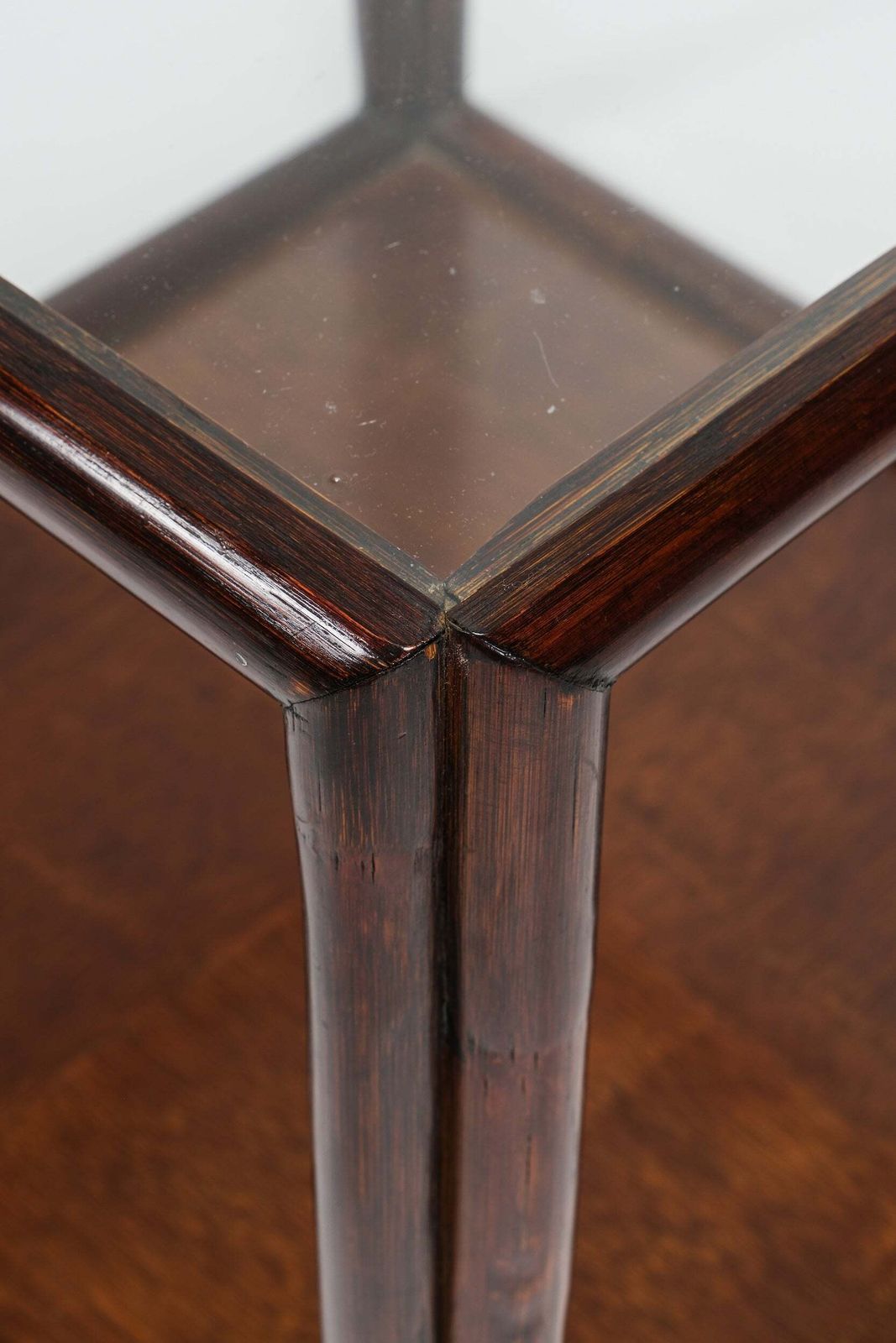 Tito Agnoli Club Table, Bonacina, Italy, 70s photo 604.0