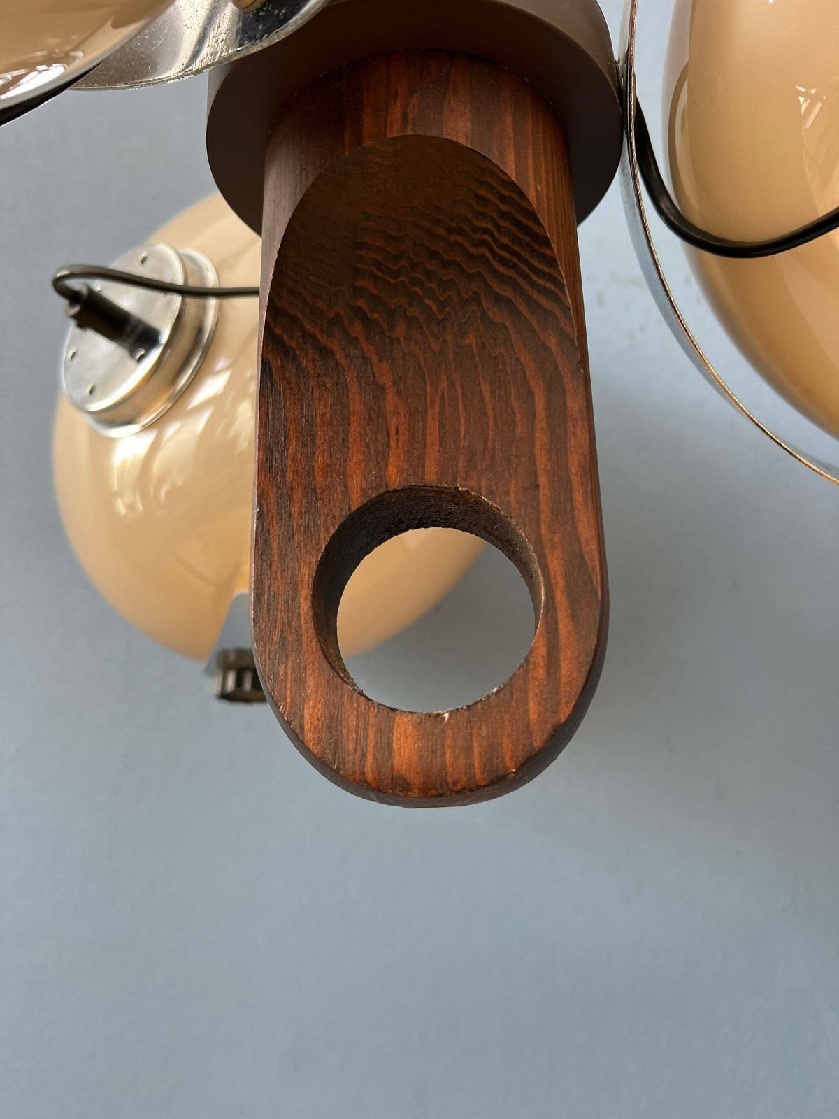 photo for sale Dijkstra Space Triple Mushroom Pendant Lamp