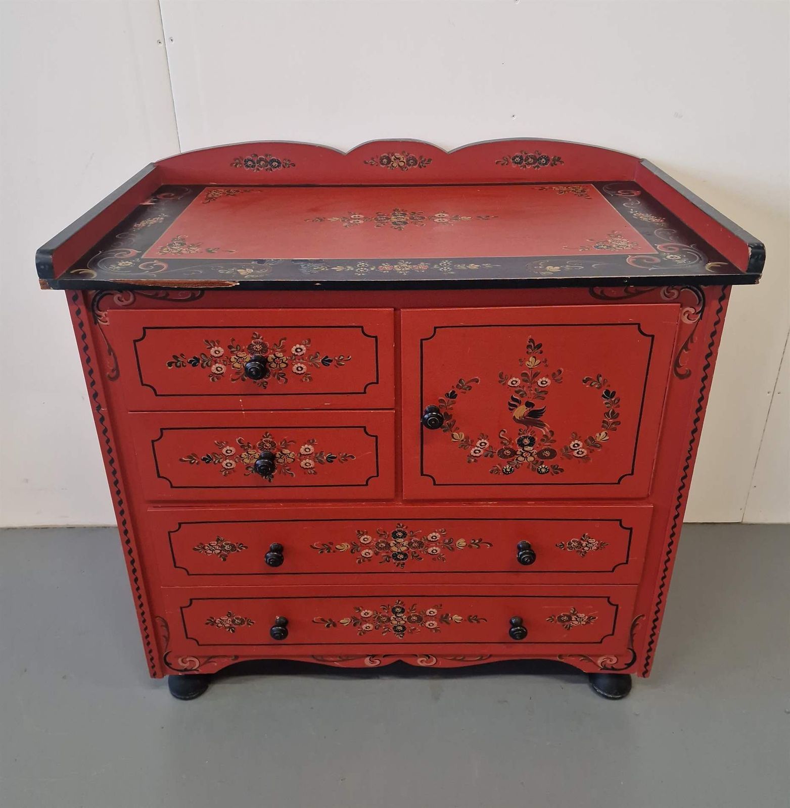 Chest Of Drawers   Cabinet, 1970s