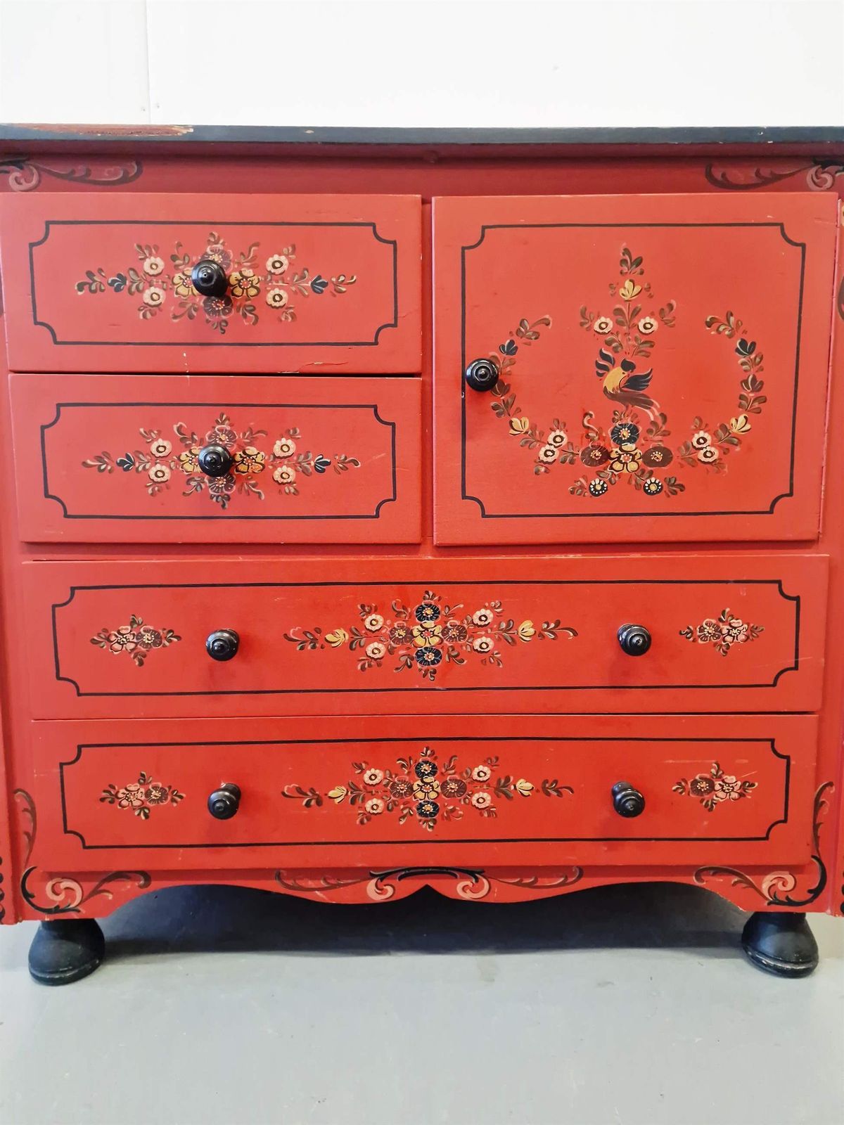 Chest Of Drawers   Cabinet, 1970s photo furniture