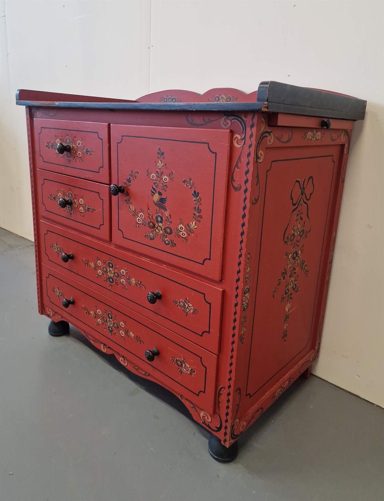 Chest Of Drawers   Cabinet, 1970s photo 427.0