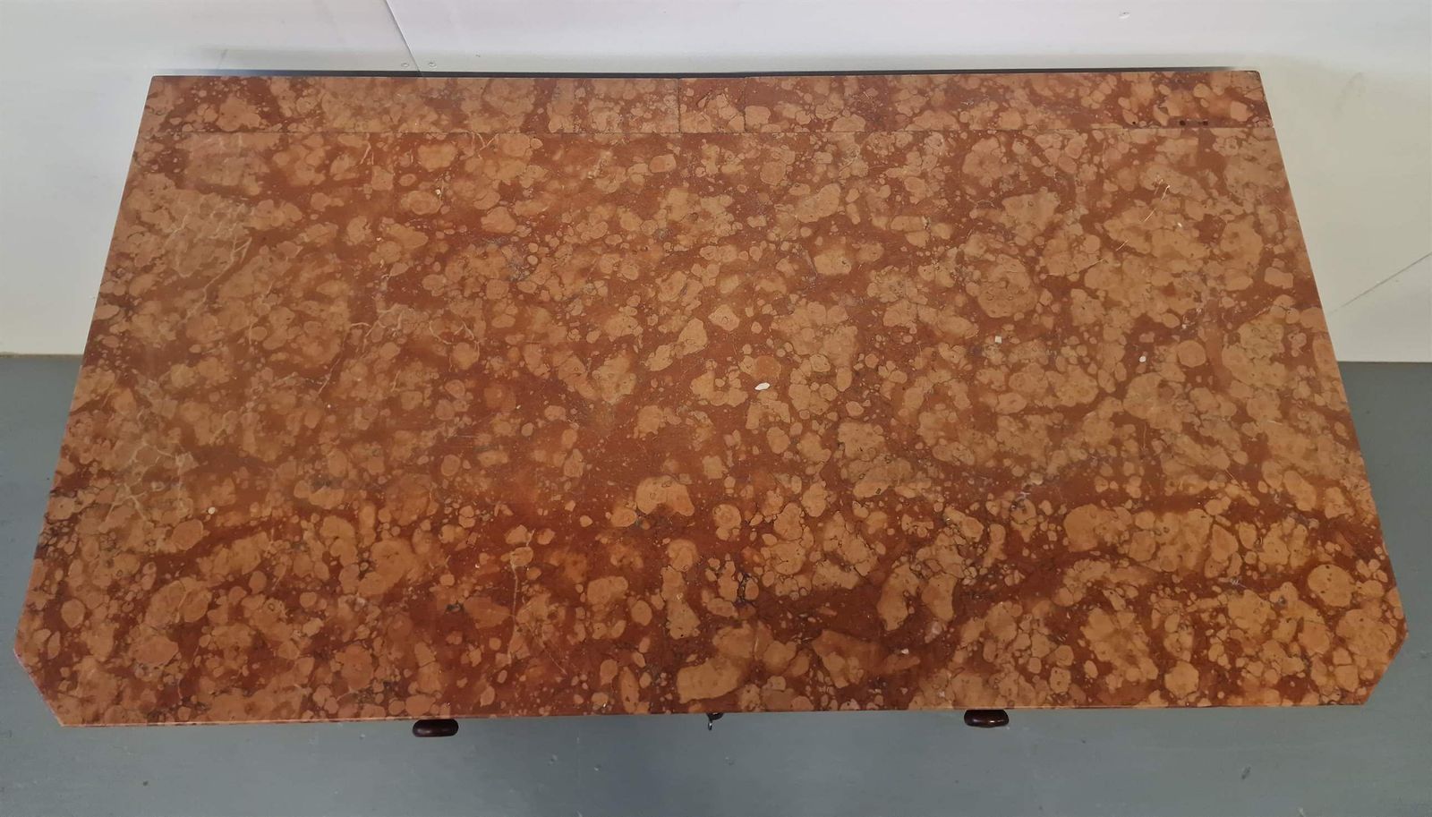 Mahogany Chest Of Drawers With Marble Top photo buy