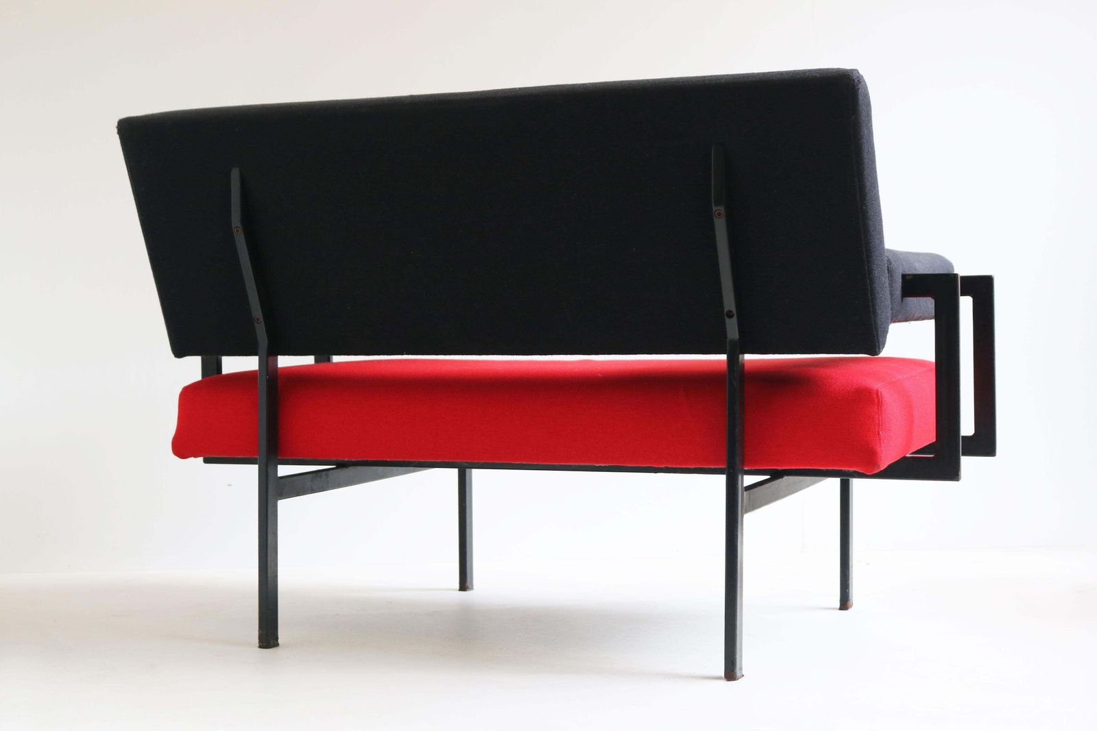 Pair Of U+N Series Lounge Chairs By Cees Braakman For Pastoe Japenese Series photo 7832.0
