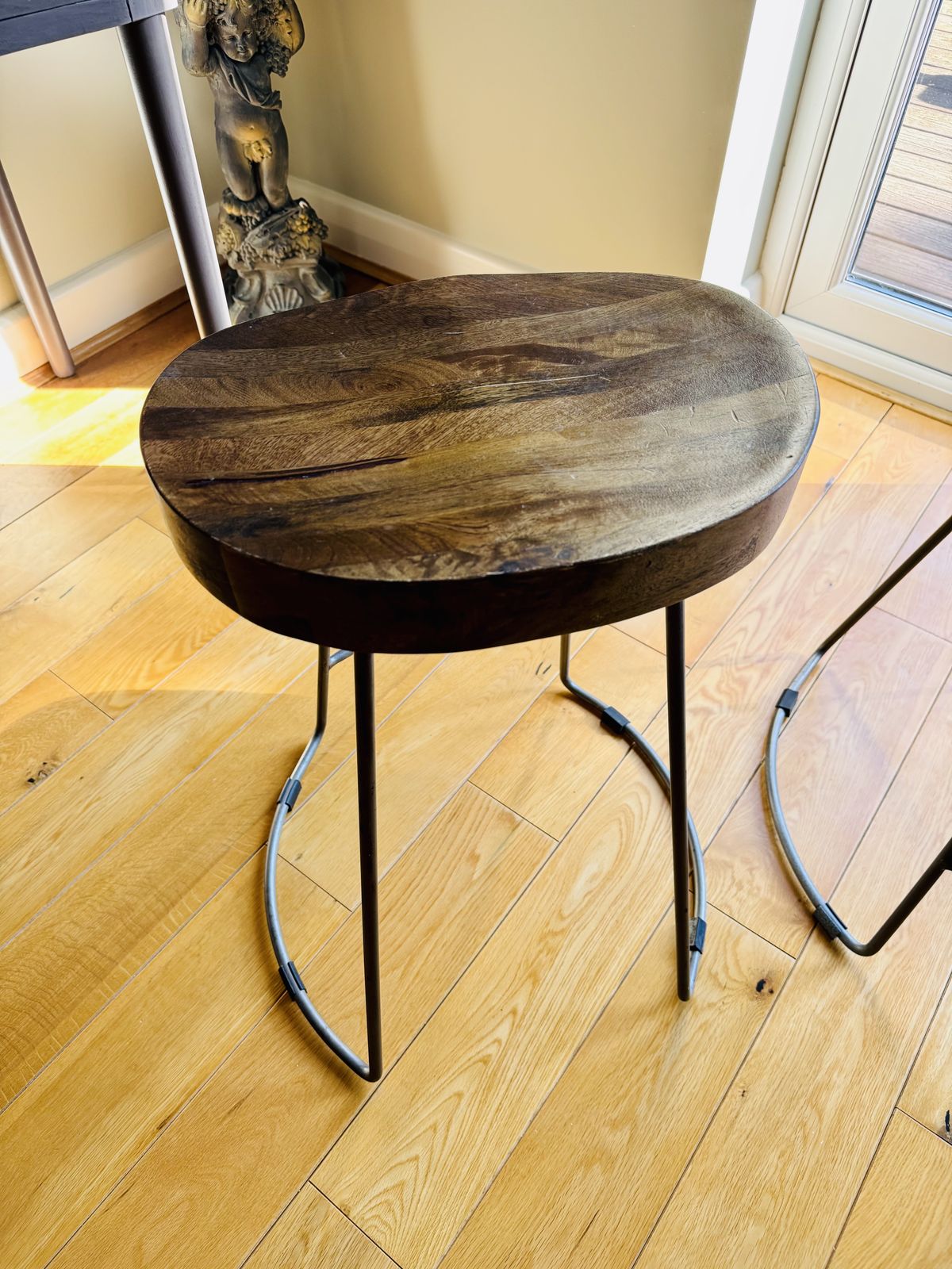 2 X Bar Stools photo furniture