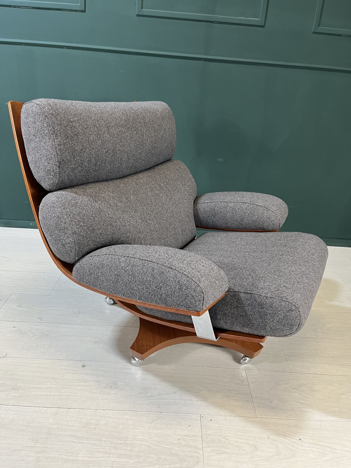 Gplan House Master Swivel Chair photo furniture