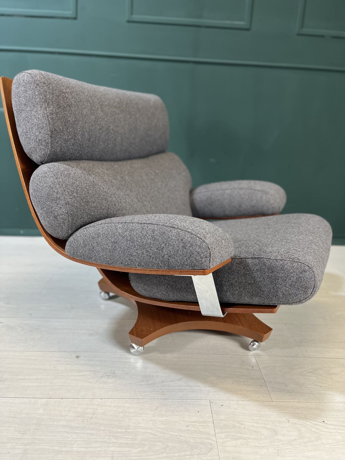 Gplan House Master Swivel Chair photo Furniture