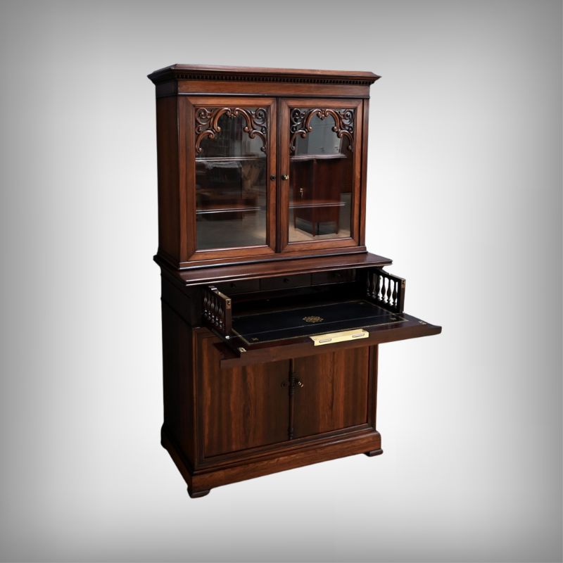 Small Display Cabinet – Part 2 Of The 19th Century