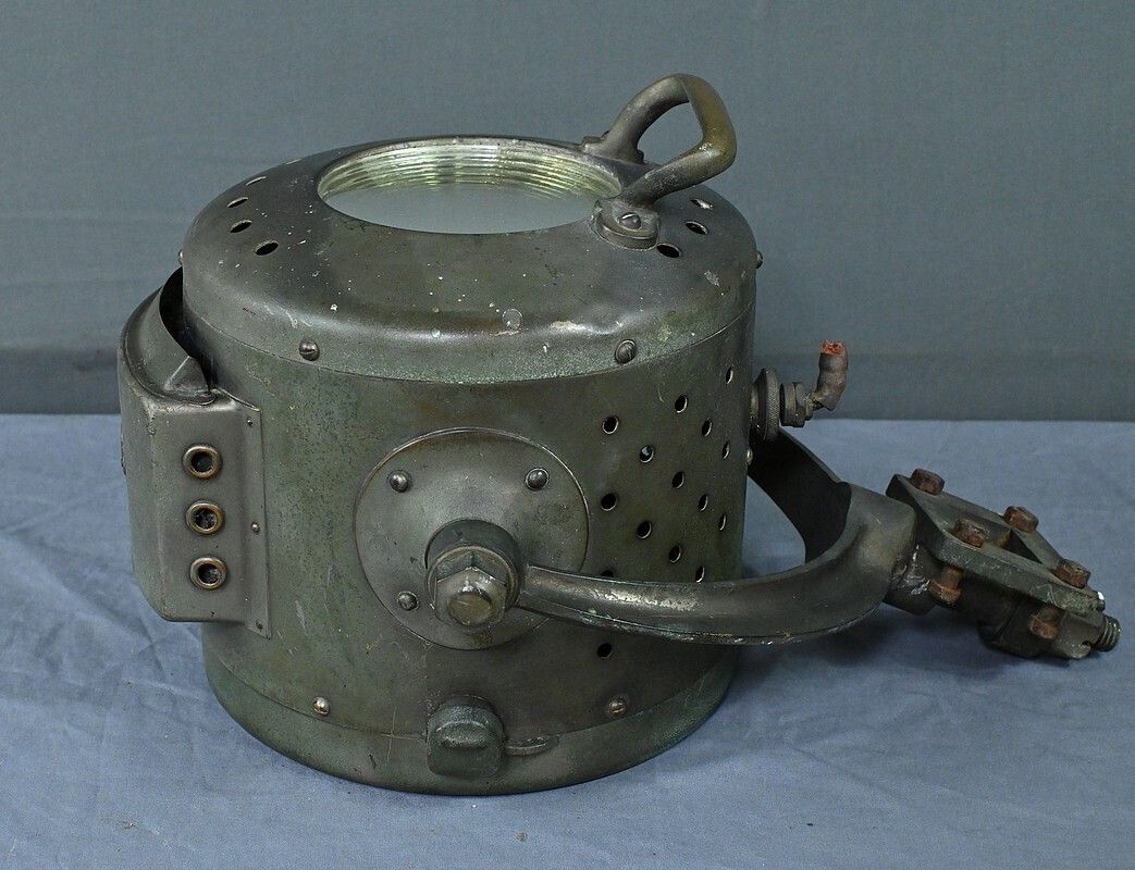 Blériot Phi Acetylene Lighthouse – 1900 photo 610.0