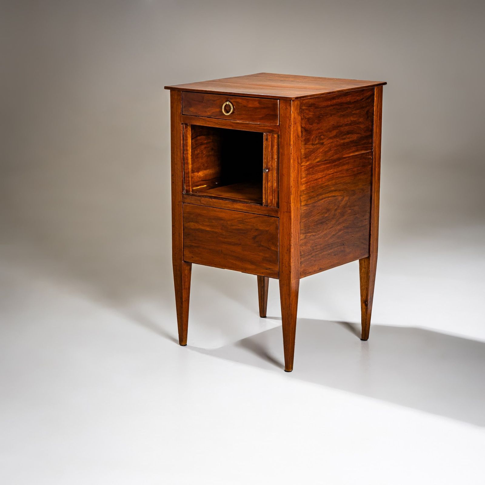 Bedside Cabinet, Italy, Late 18th Century photo buy