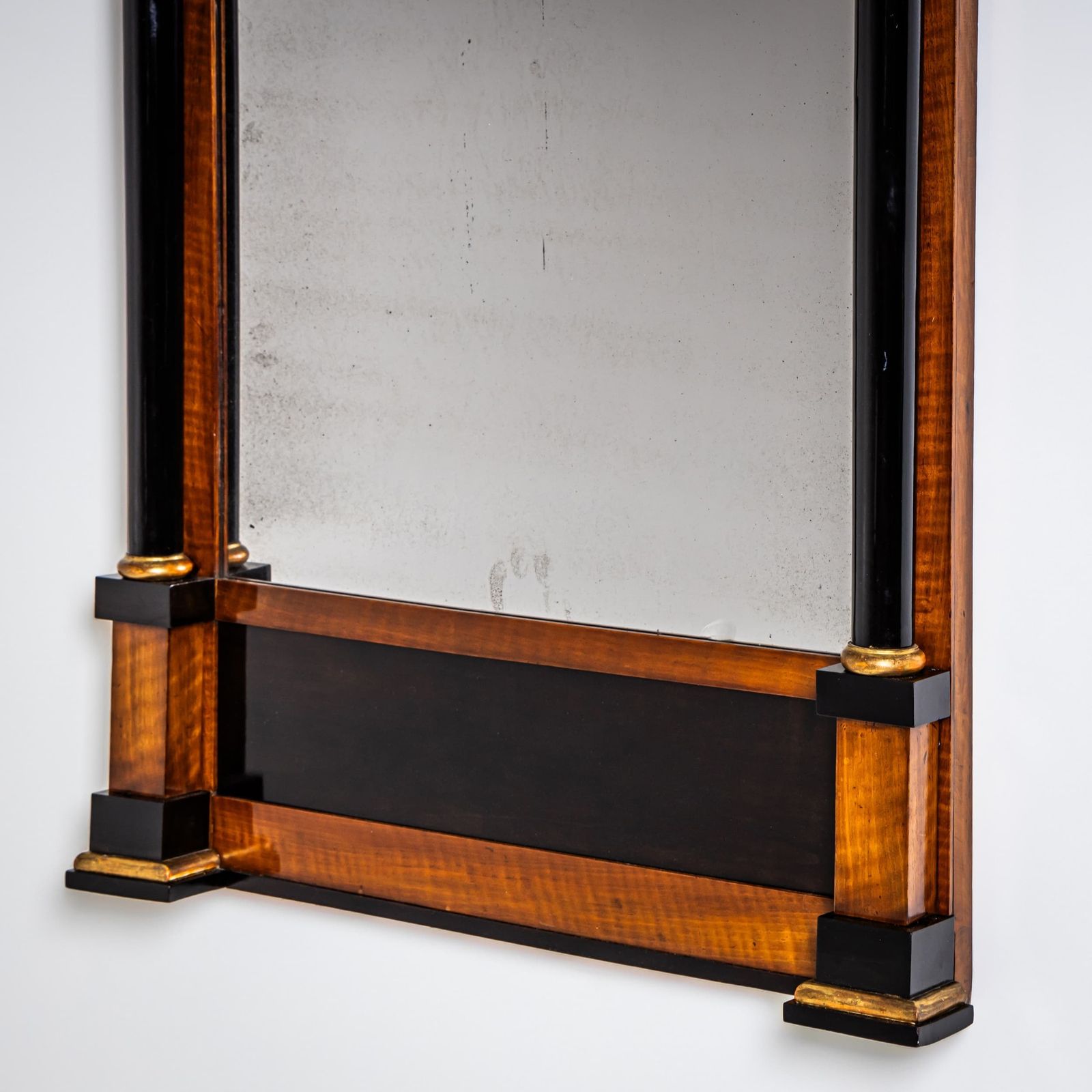 Biedermeier Pier Mirror, Circa 1810 photo Home Decor