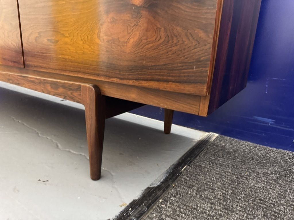 Modernist Fa 66 Sideboard By Lb Koford Larsen, 1960 Danish photo for sale