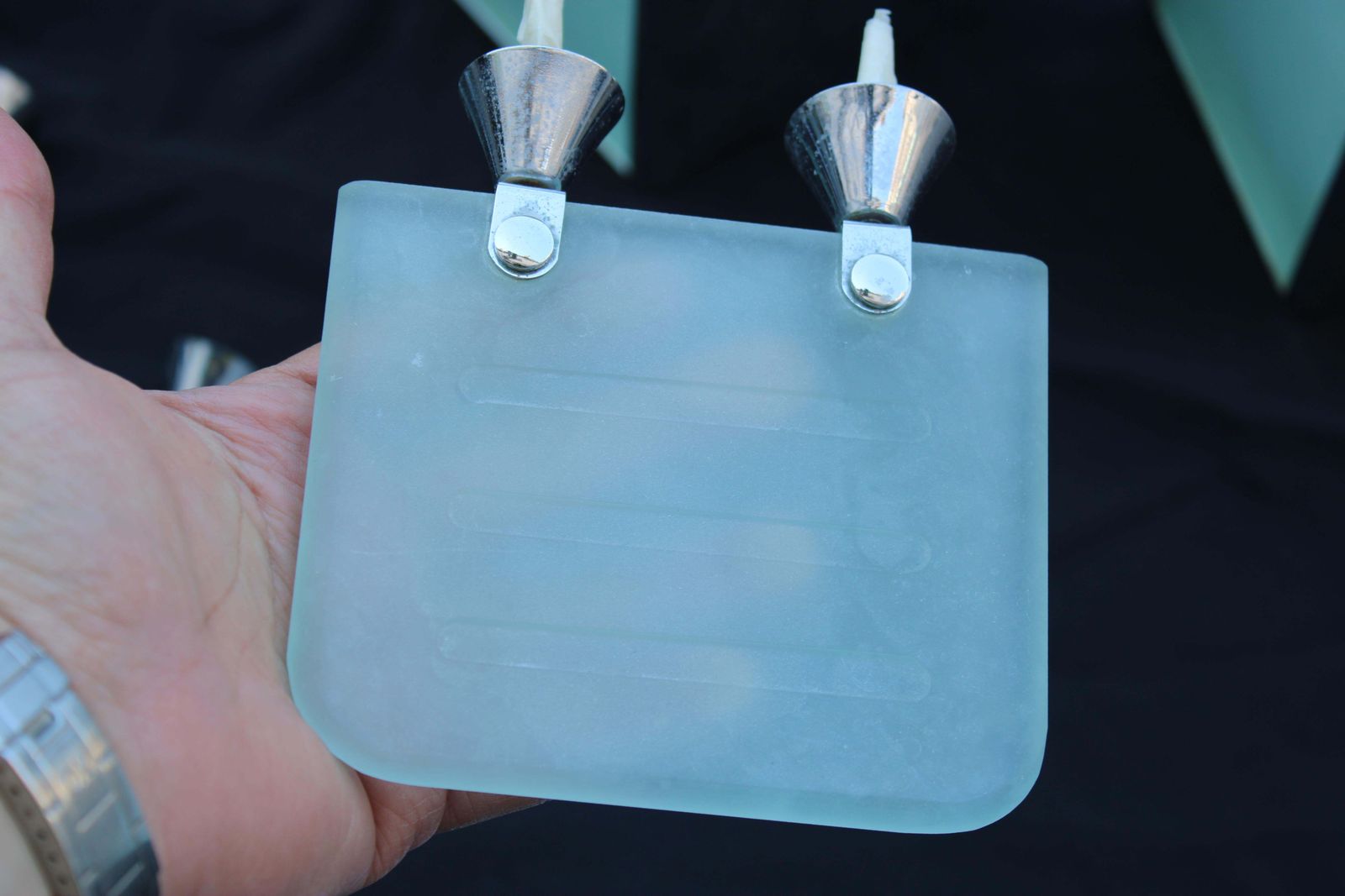 photo buy Fontana Arte Max Ingrand 1950 Bathroom Furniture