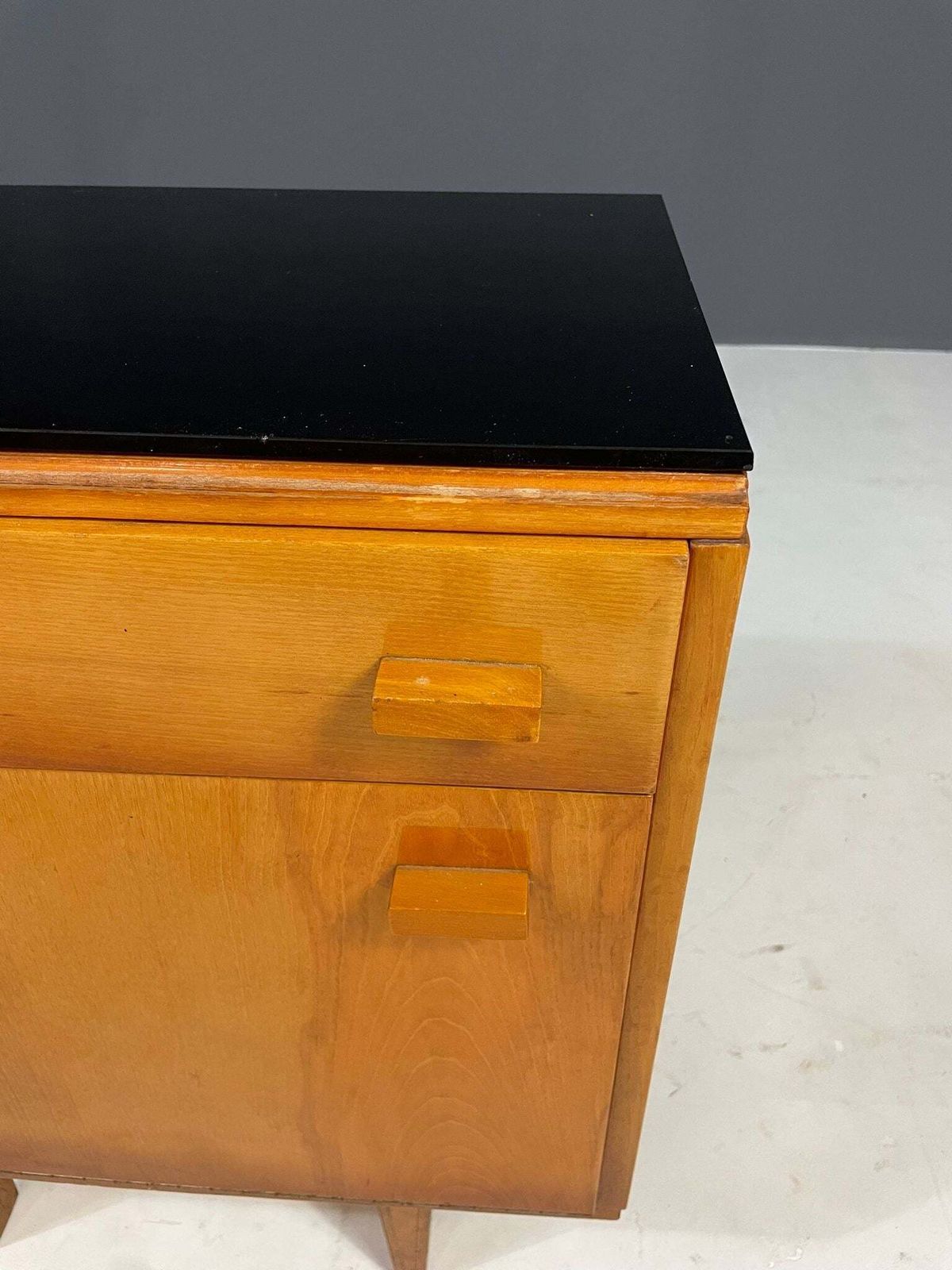 Your20th Midcentury Nightstands By Nový Domov, Czechoslovakia, 1970s – Set Of 2 £522.00 photo vintage