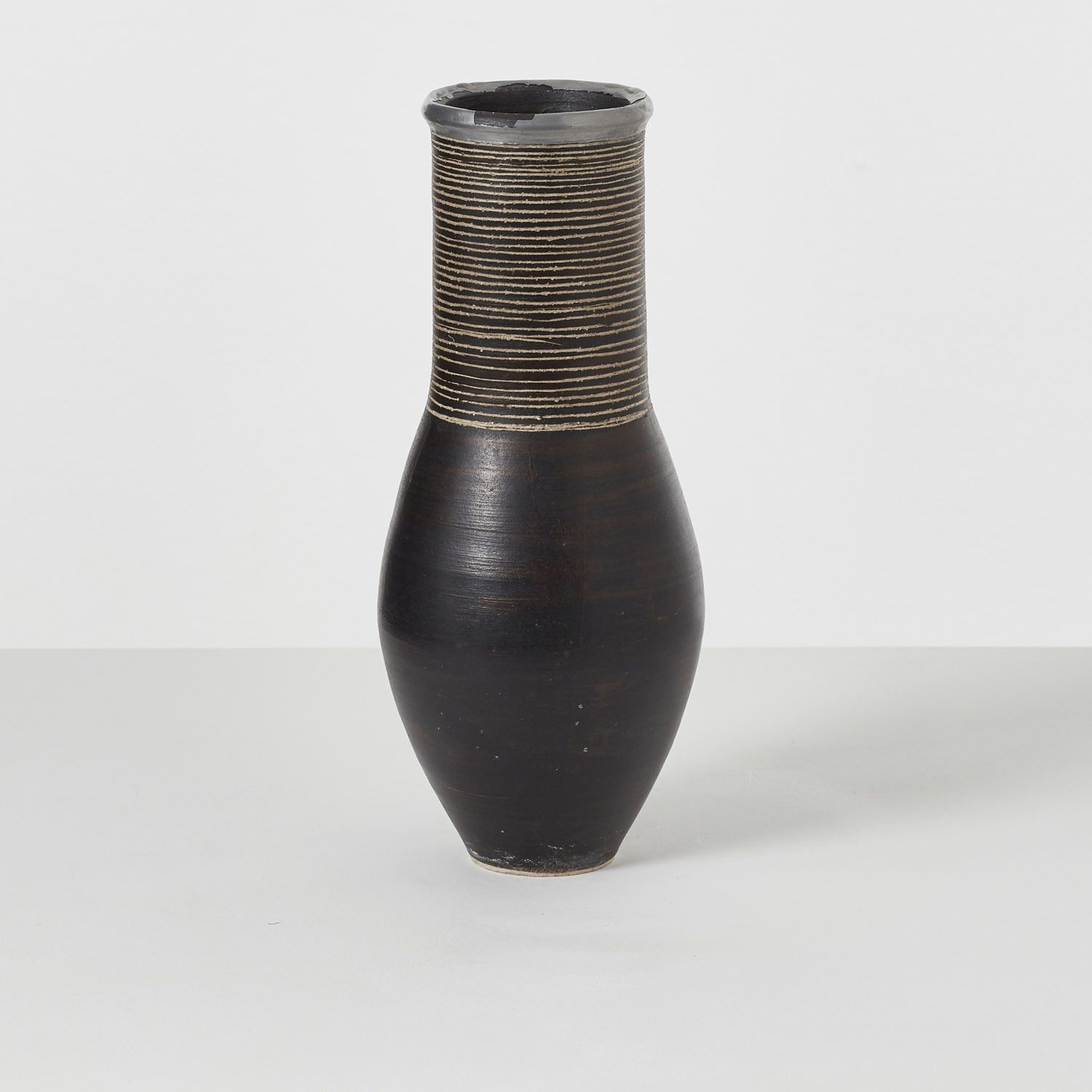 Jason Wason Studio Pottery Vase Uk, 20th Century photo vinterior