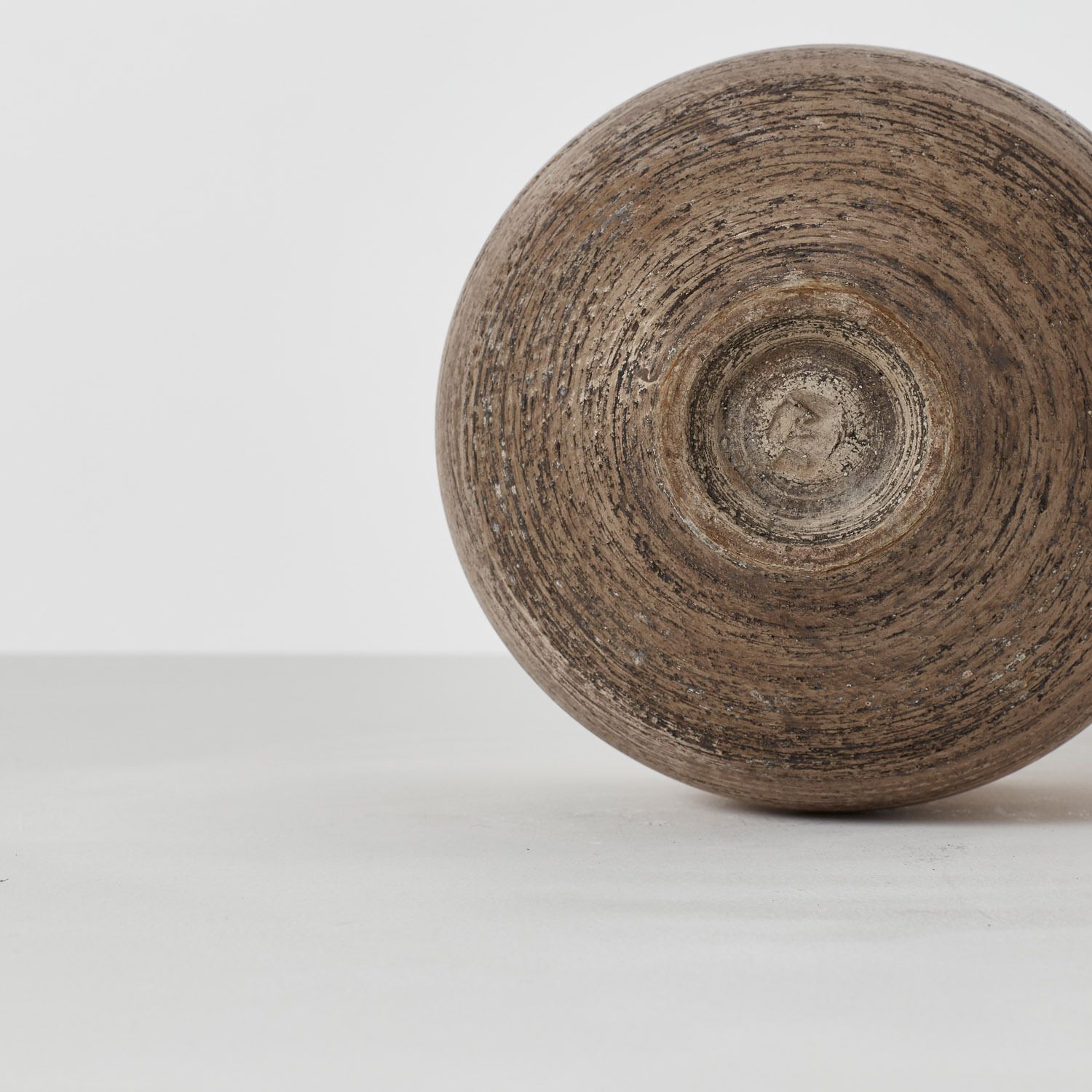 Jason Wason White Studio Pottery Vessel Uk, 20th Century photo 625.0