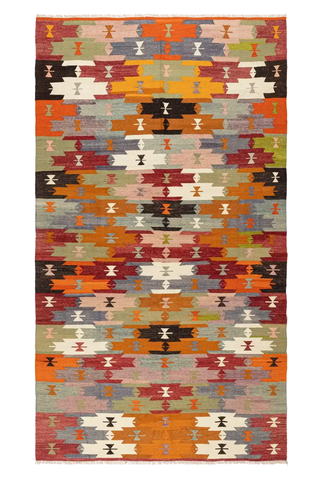 Tavas Vintage Kilim 280x153cm, 1960s