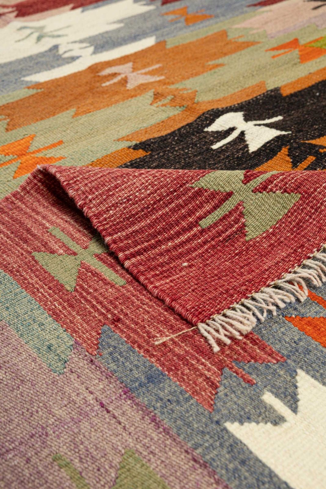 Tavas Vintage Kilim 280x153cm, 1960s photo vinterior