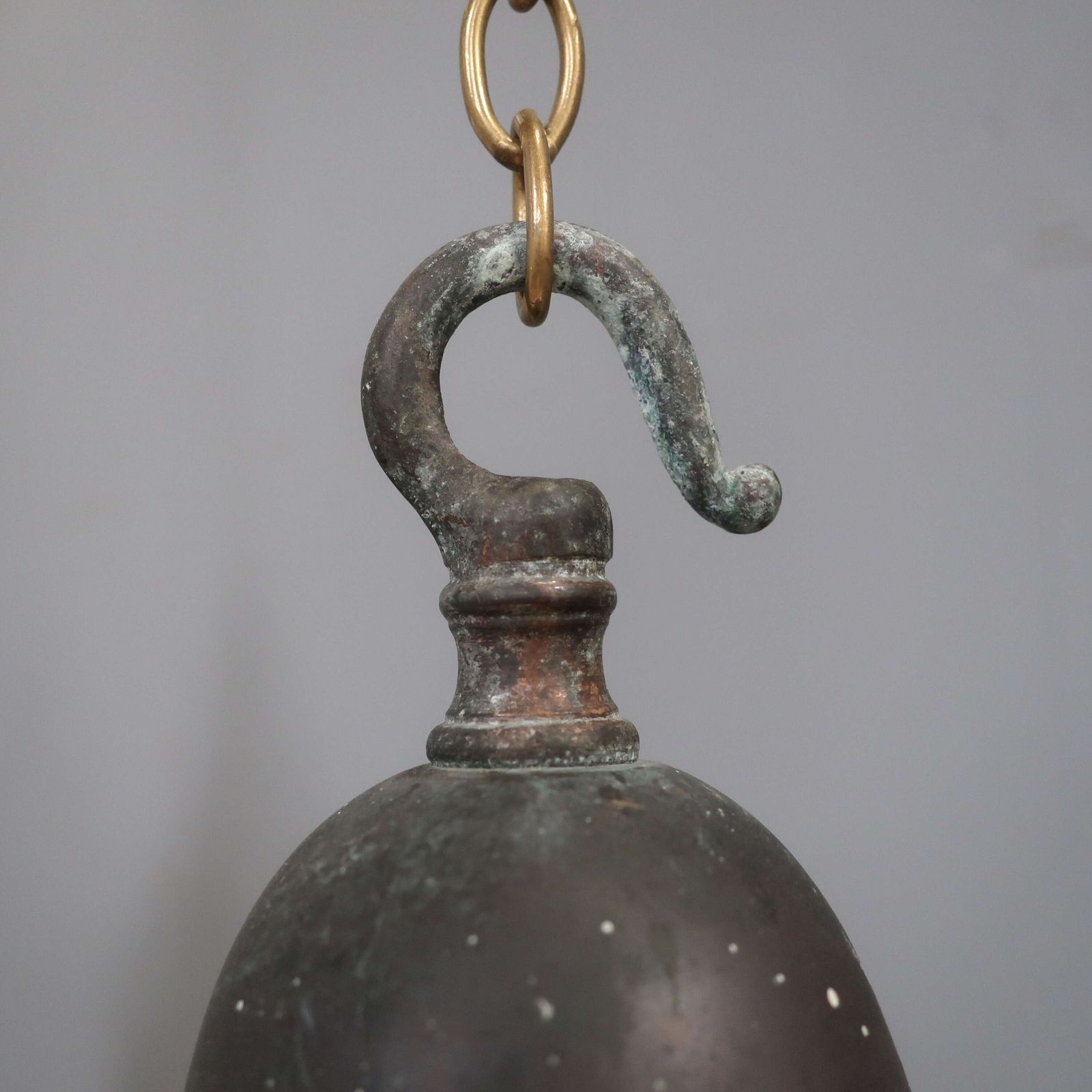 Opaline Chapel Lights; 1 Remaining photo for sale