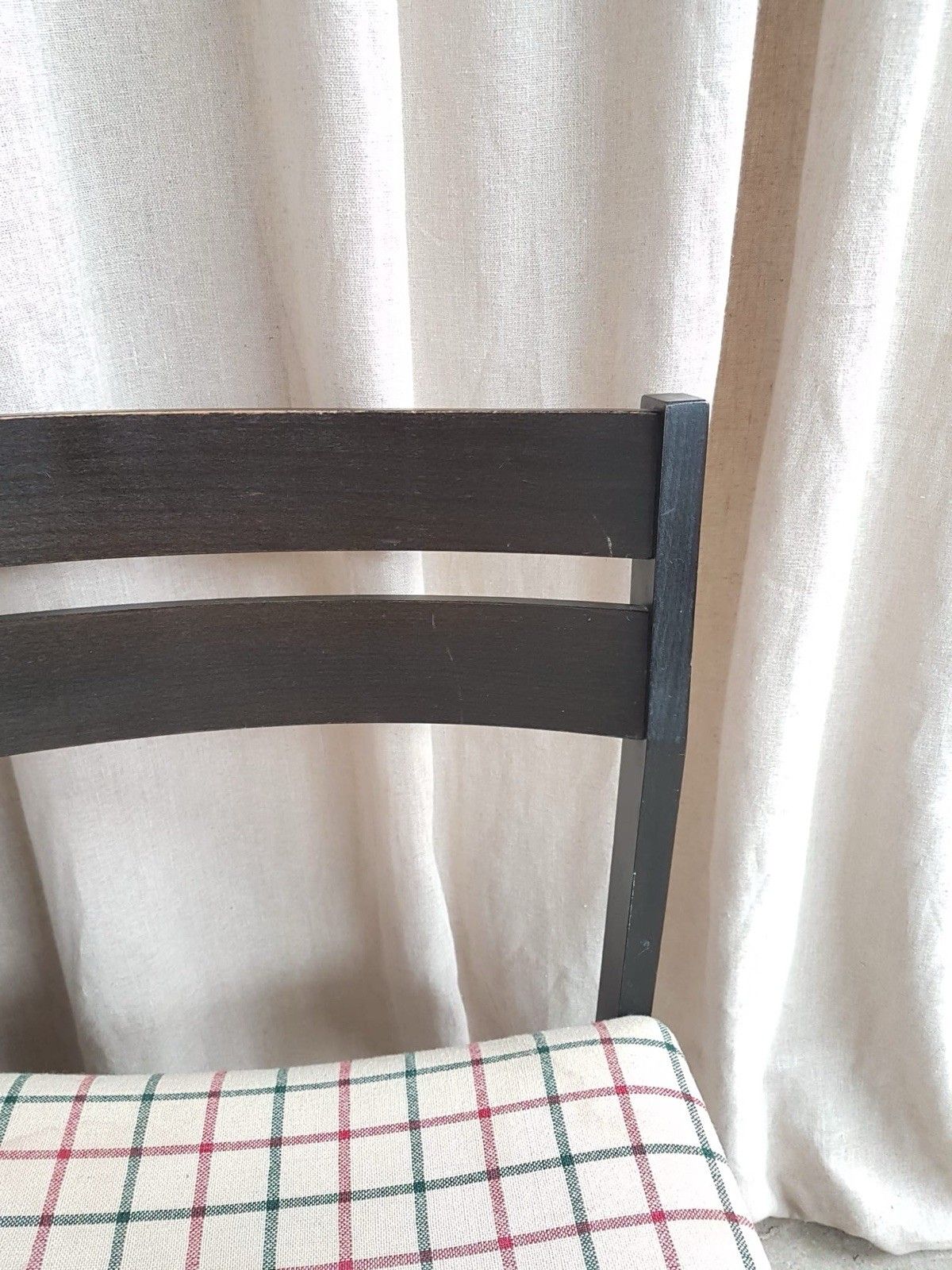 Vtg Mid Century Set Of 4 Dining Chairs Danish Scandi Retro R897 photo buy