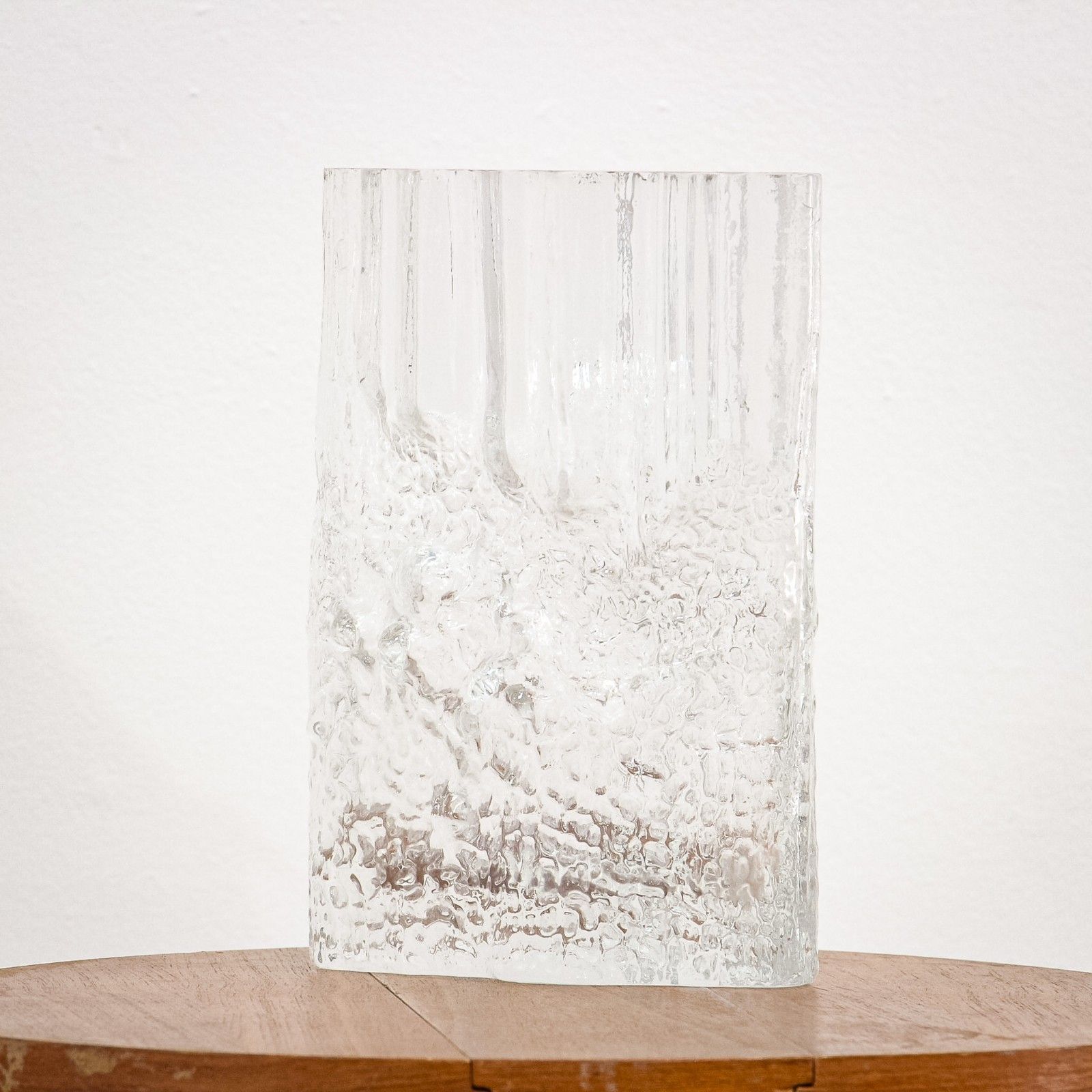 photo for sale Signed Tapio Wirkkala Pinus Vase From Iittala