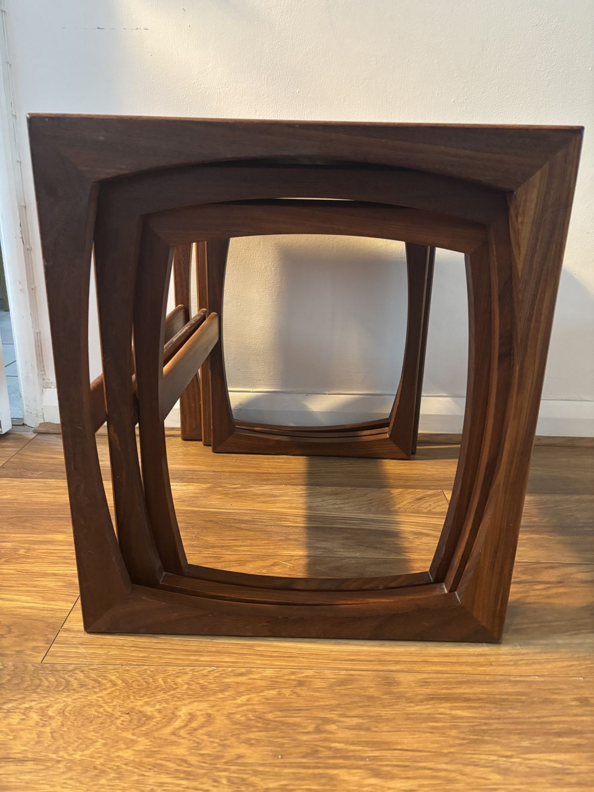 G Plan Quadrille Nest Of Tables photo 100.0