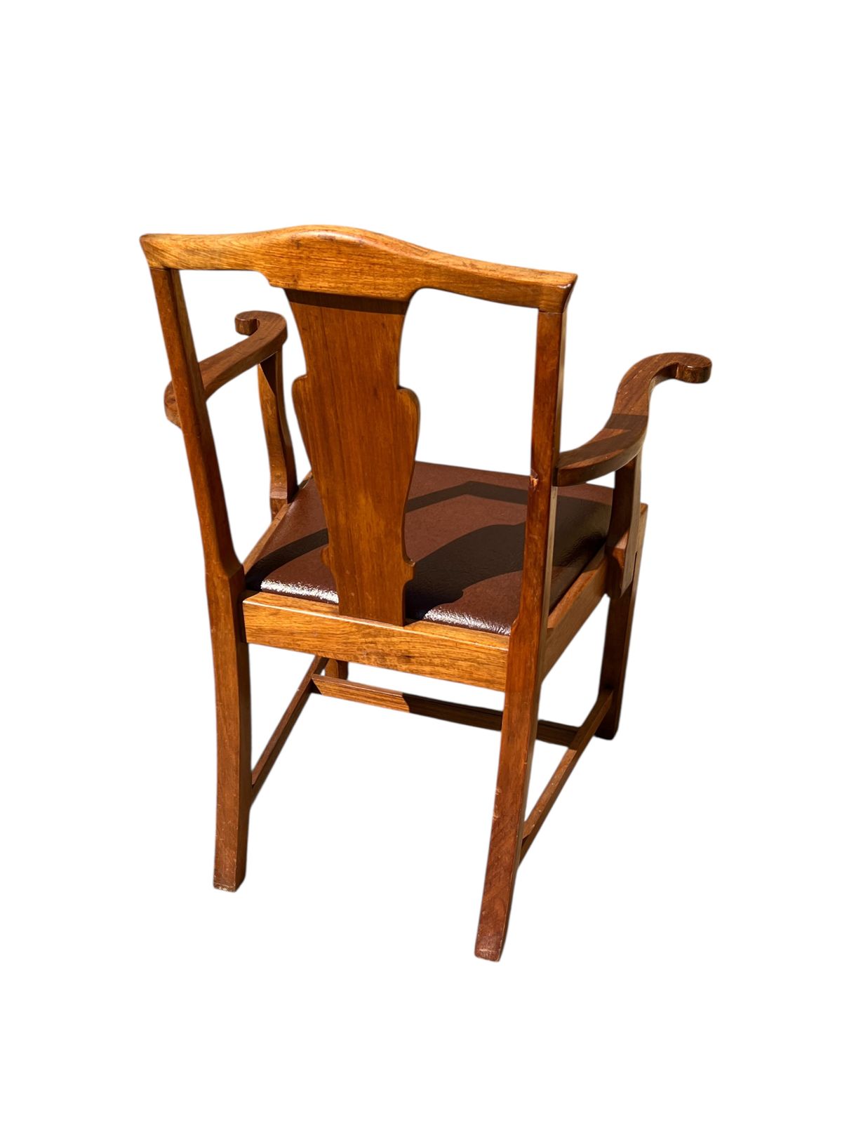 Oxford University Teak Office Chair photo buy