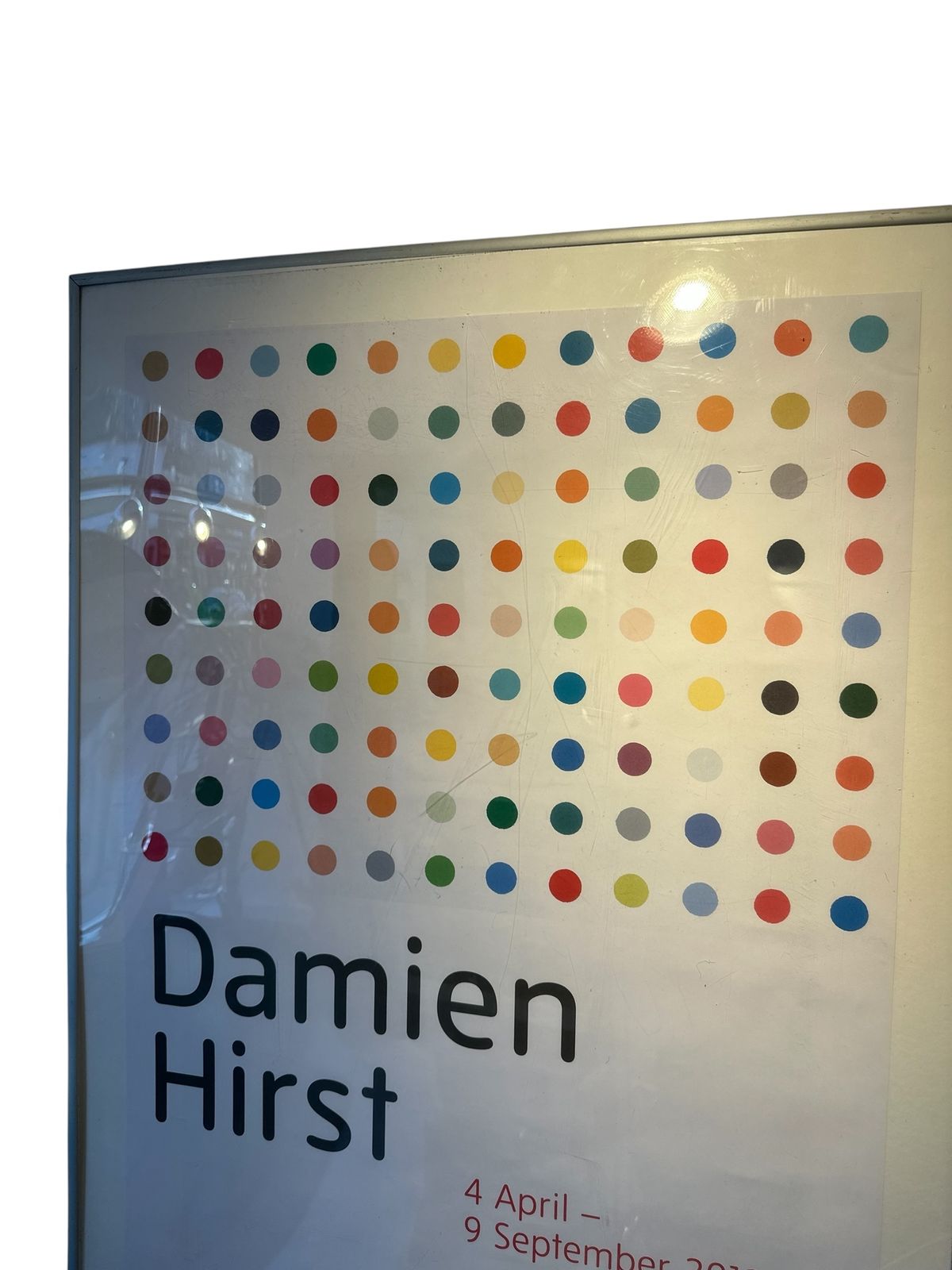 Original Damien Hirst Set Of Prints From The 2012 Olympic Collection photo vinterior