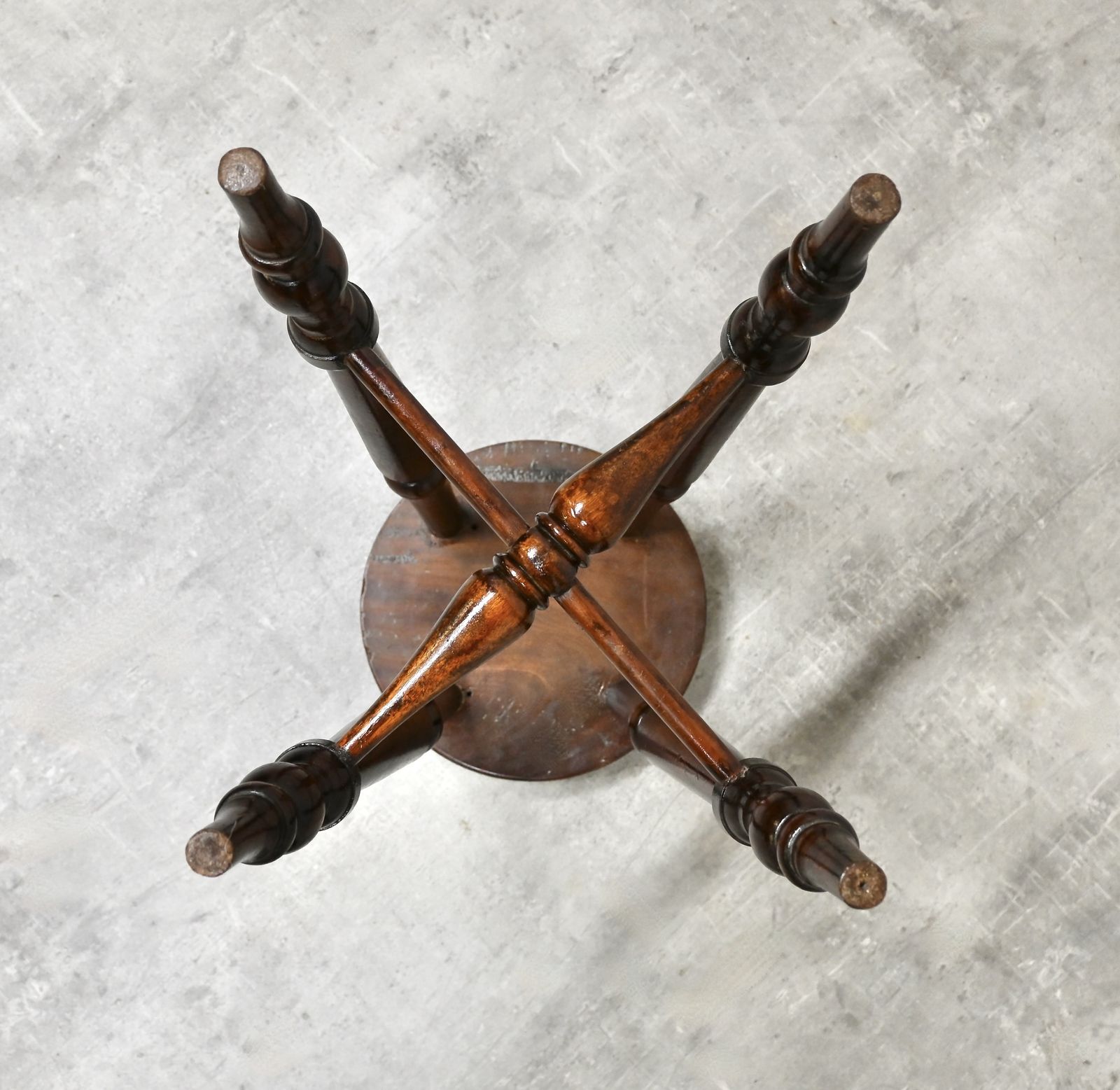 Antique Country House Stool photo Furniture