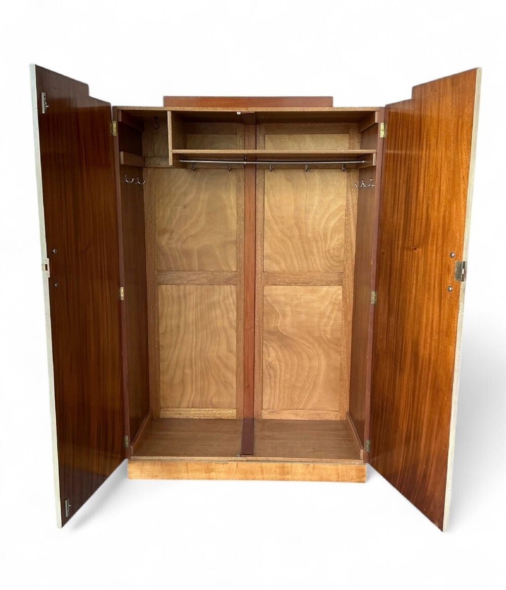 Art Deco Wardrobe photo 1750.0