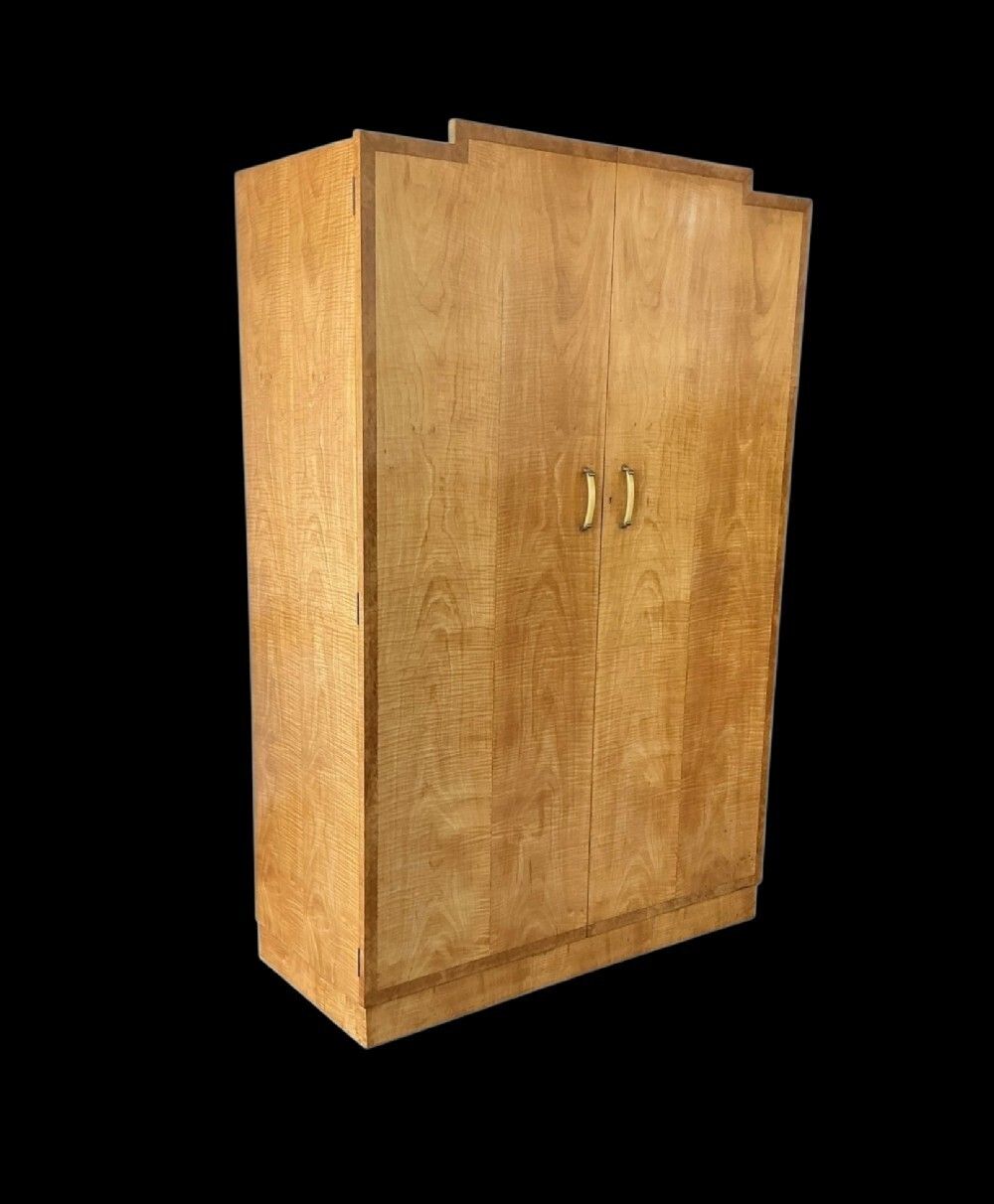 Art Deco Wardrobe photo buy