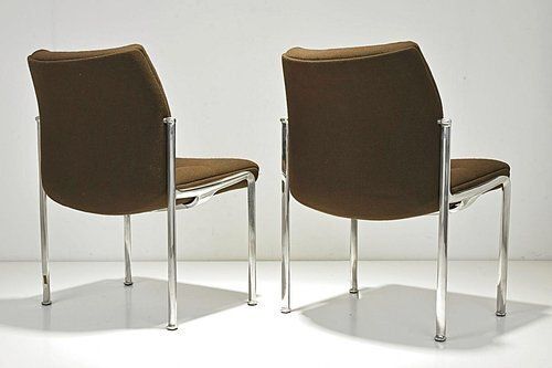 Chairs By Richard Schultz For Knoll International, Germany, 1966, Set Of 2 photo 3078.0