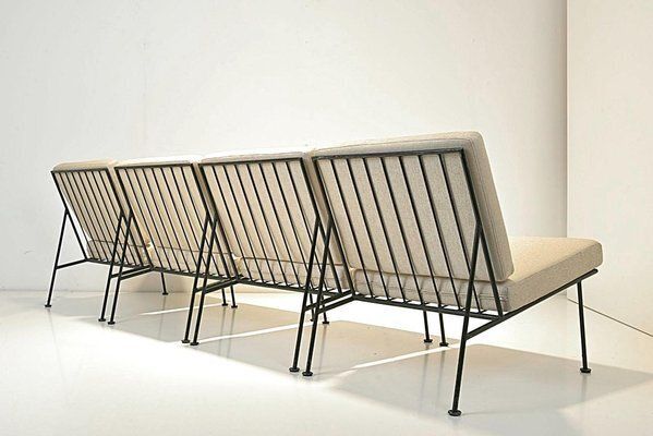 Easy Chair By Herta Maria Witzemann For Formtex Seating Furniture, 1960 photo buy