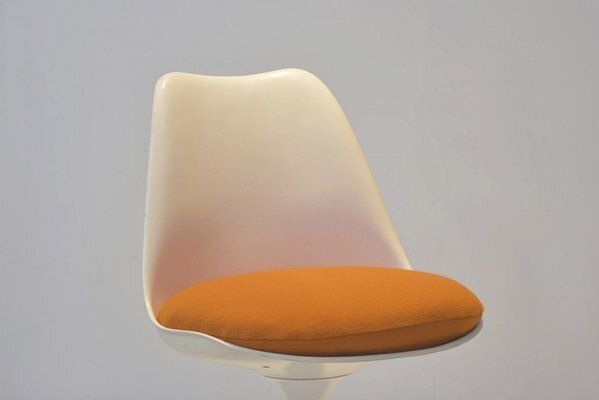 2176.0 Dining Chair Tulip By Eero Saarinen For Knoll International, Germany, 1956 photo