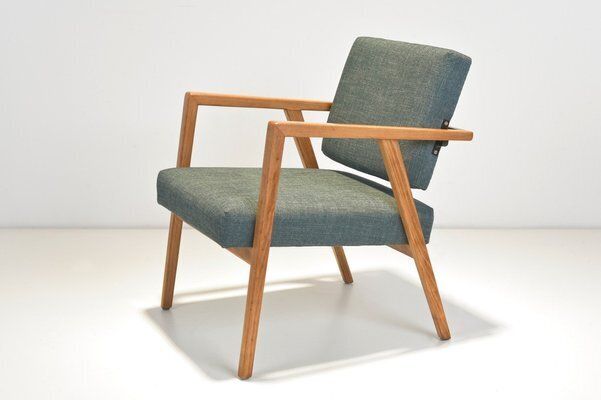 No. 48 Armchair By Franco Albini And Franca Helg For Knoll International, USA, 1949 photo Furniture