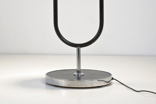 Height Adjustable Floor Lamp By Josef Hurka For Napako, Czech Republic, 1935 photo buy