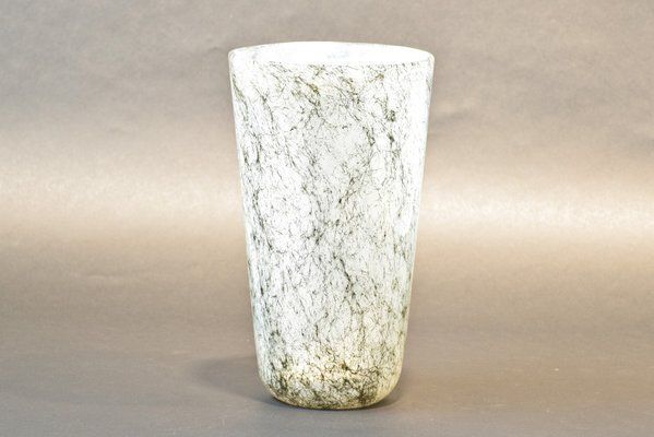 Crepusculo Vase By Ercole Barovier For Barovier & Toso, Italy, 1960s