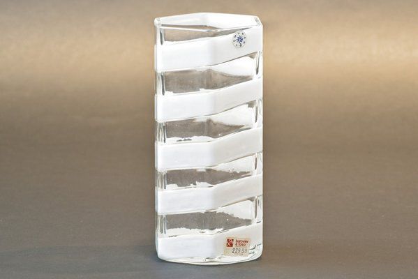 Murano Glass Vase By Ercole Barovier For Barovier & Toso, Italy, 1968 photo furniture