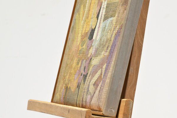 photo furniture Oil Painting, Apotheose, Rose Kurtzke, Berlin, Germany, 1958