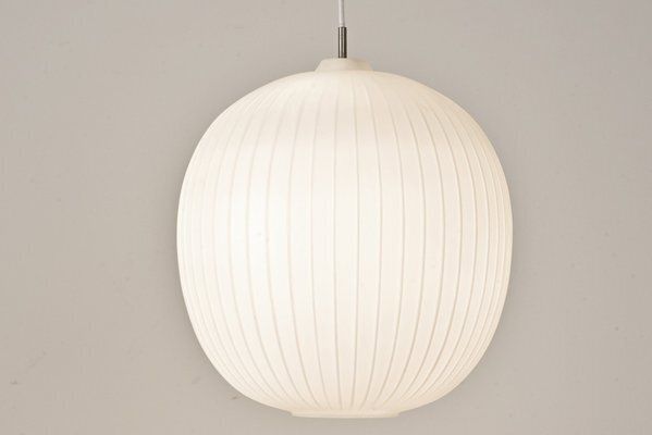 Bologna Pendant Light By Aloys Ferdinand Gangkofner For Peill & Putzler, Germany, 1954