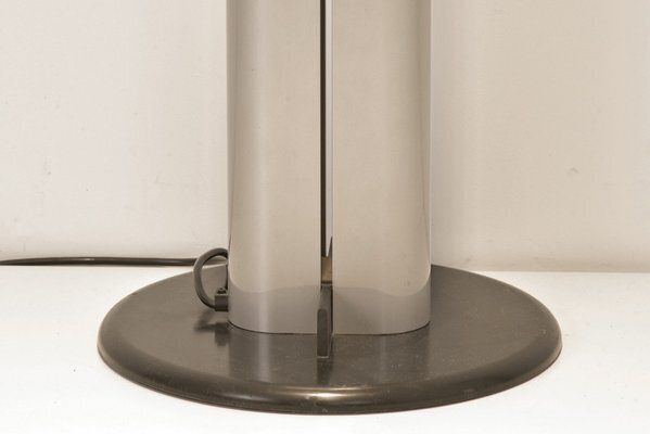 photo for sale Megaron Floor Lamp By Gianfranco Frattini For Artemide, 1979