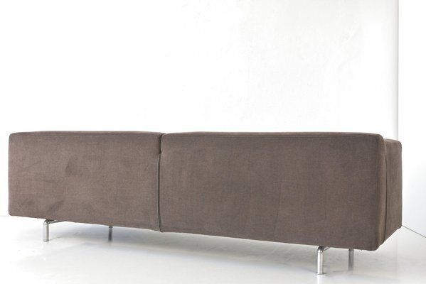 Met 250 4 Seater Sofa By Piero Lissoni For Cassina, Italy, 2005 photo vintage