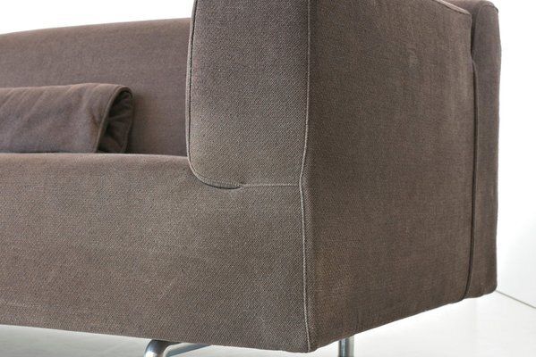 Furniture Met 250 4 Seater Sofa By Piero Lissoni For Cassina, Italy, 2005 photo