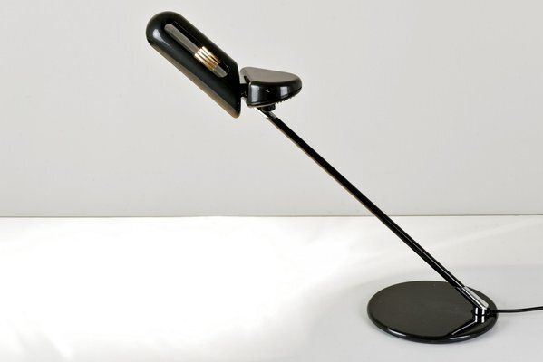 Lighting Ring A 400 Table Lamp By Bruno Gecchelin For Arteluce, Italy, 1980 photo