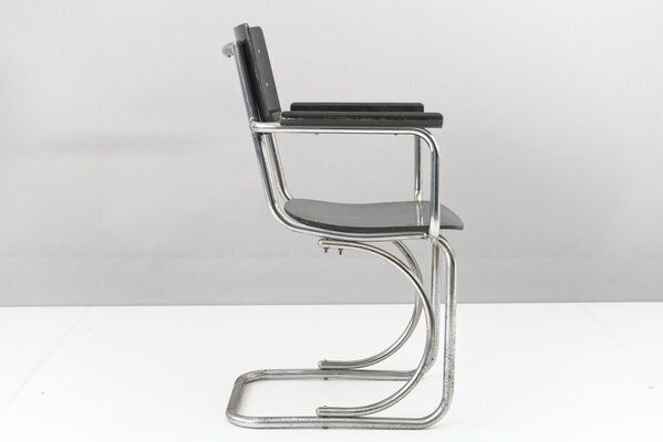 French Cantilever Armchair, 1935 photo buy